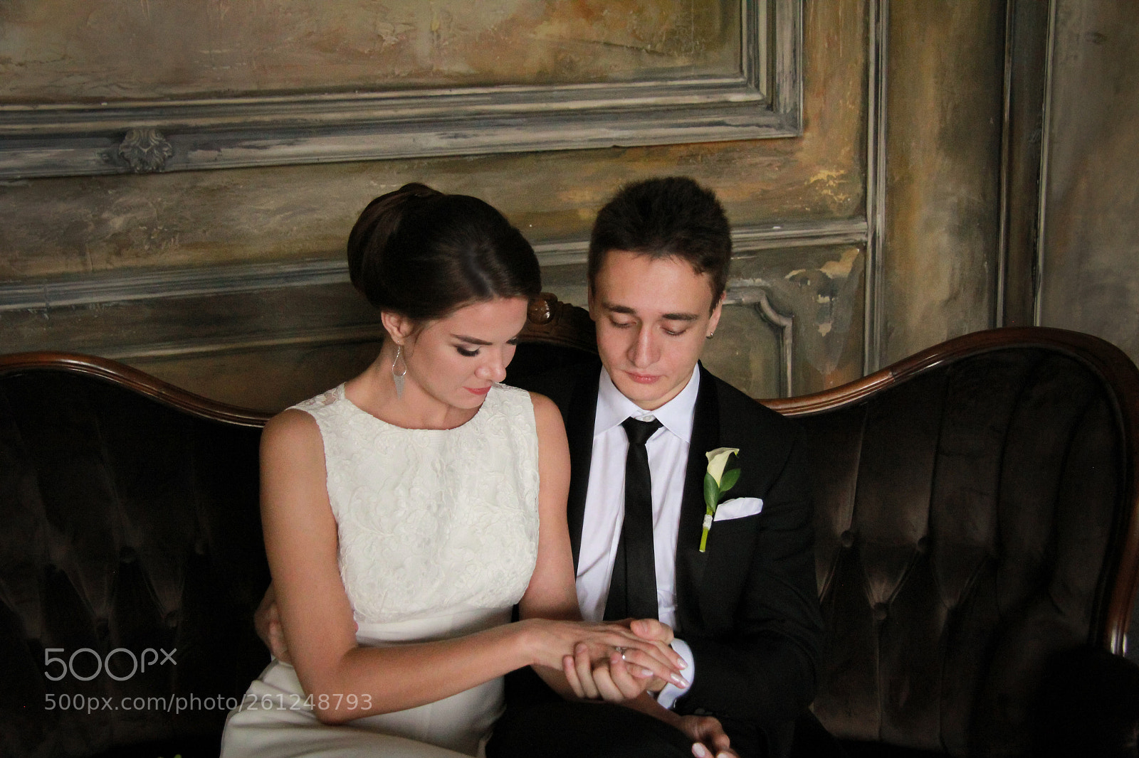 Canon EOS 550D (EOS Rebel T2i / EOS Kiss X4) sample photo. Wedding photography