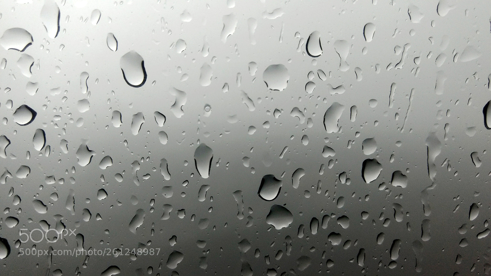 Motorola Moto G (4) sample photo. Drops on the glass2 photography
