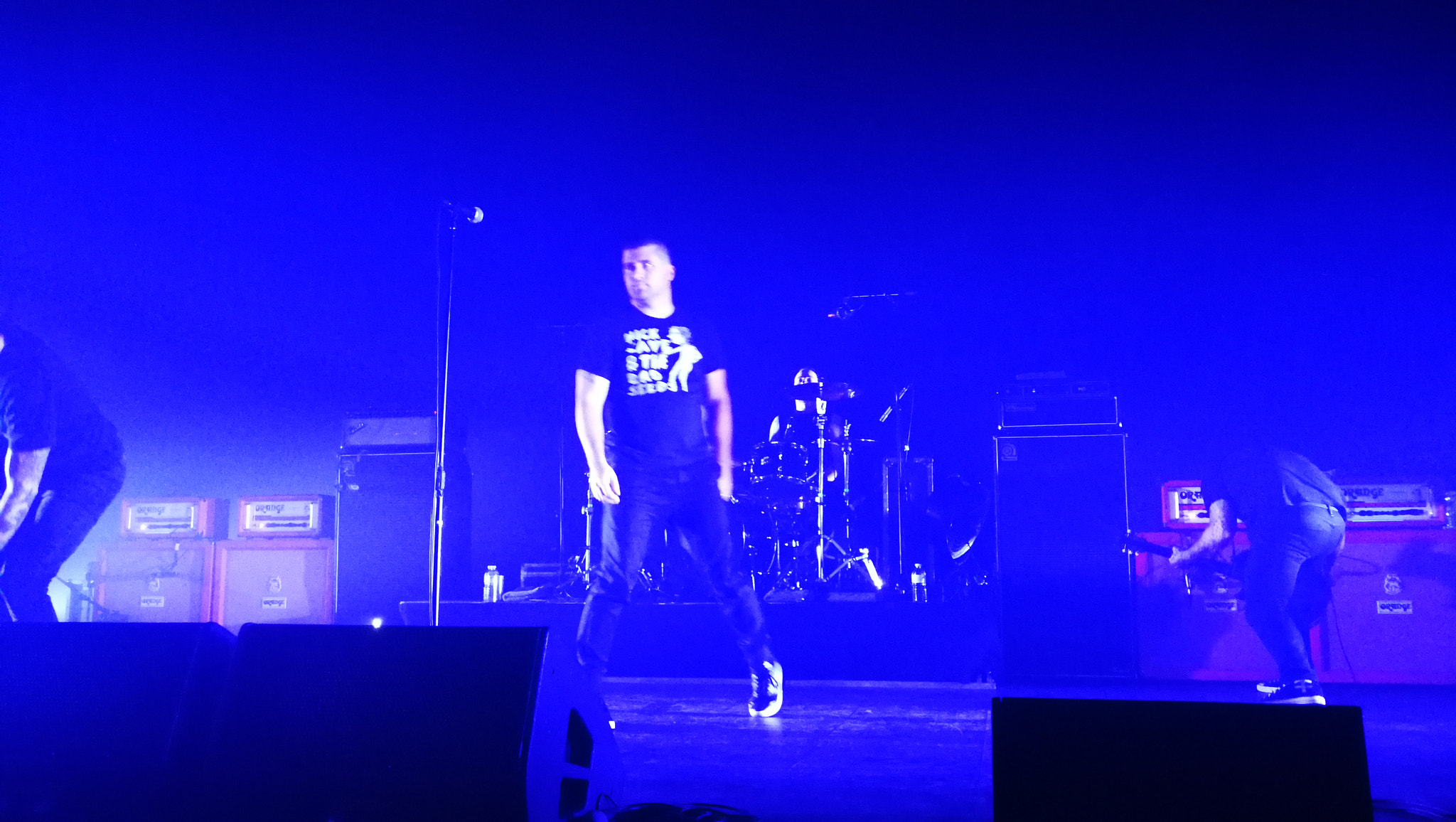 HUAWEI P10 Plus sample photo. The concert photography