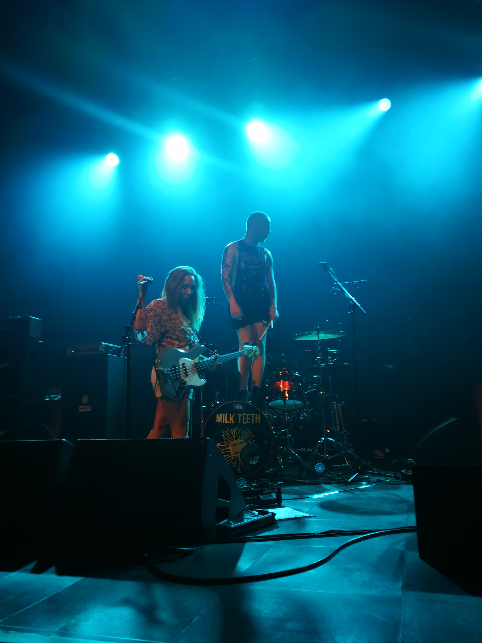 HUAWEI P10 Plus sample photo. The concert photography