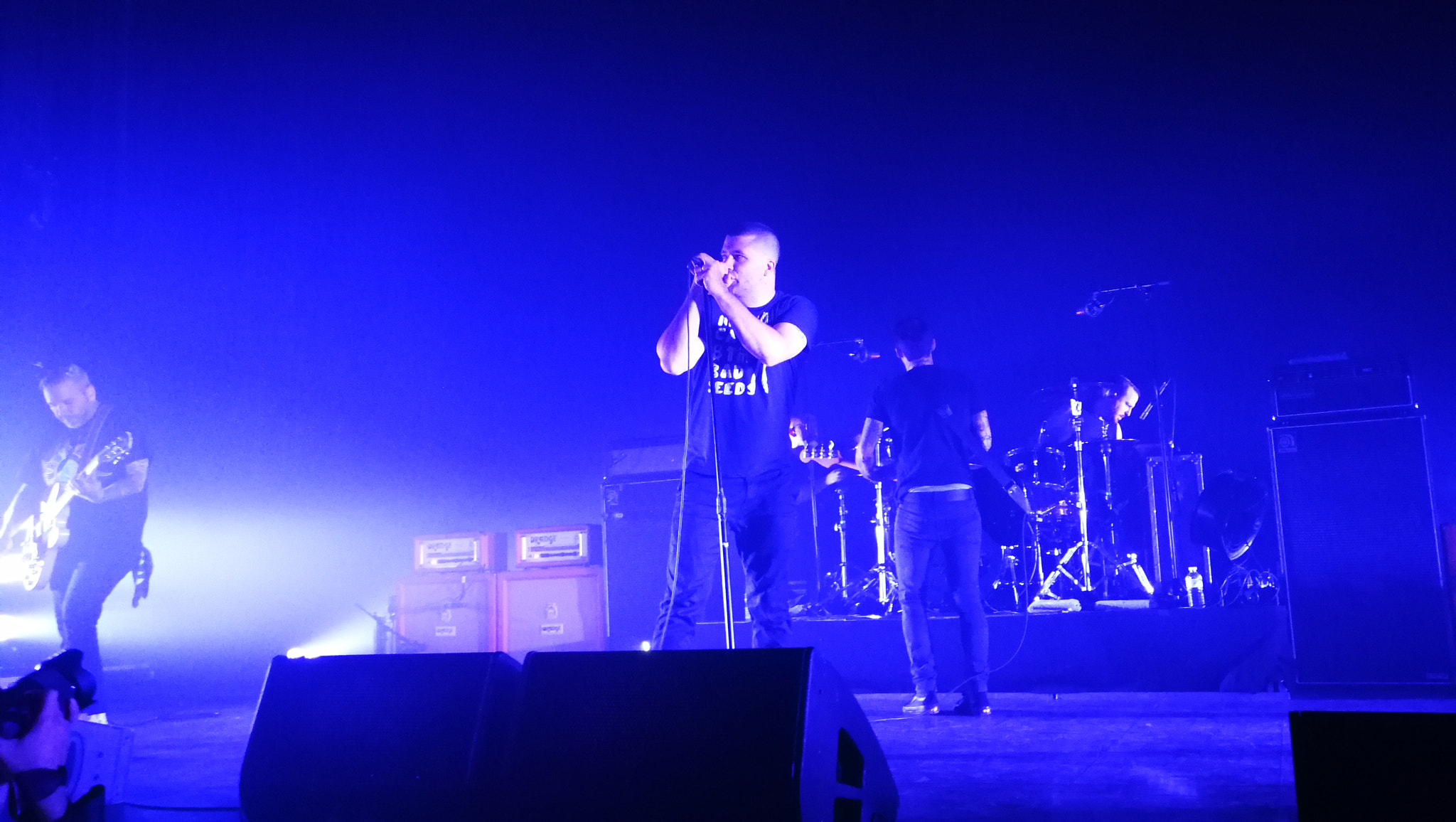 HUAWEI P10 Plus sample photo. The concert photography