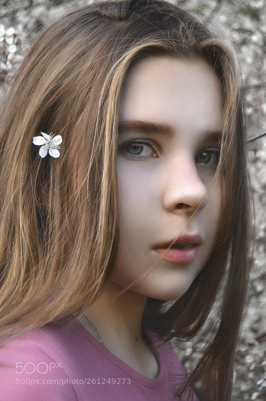 Nikon D3200 sample photo. Вика photography