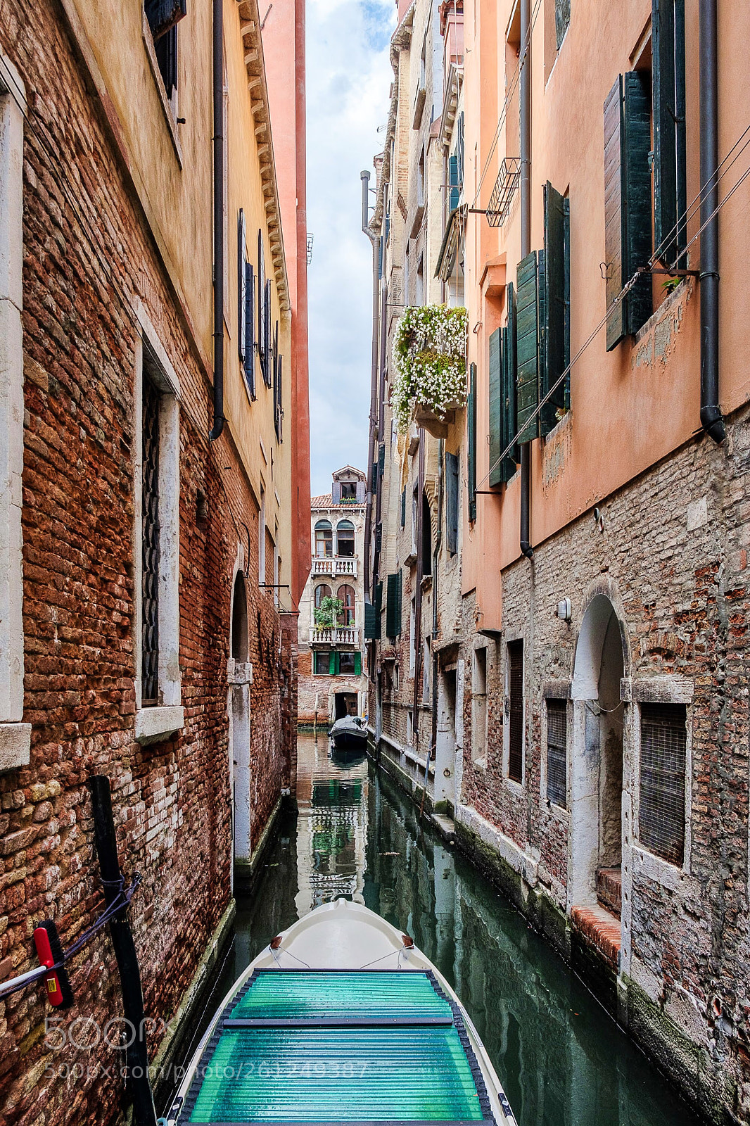 Fujifilm X-T2 sample photo. Venice morning  photography