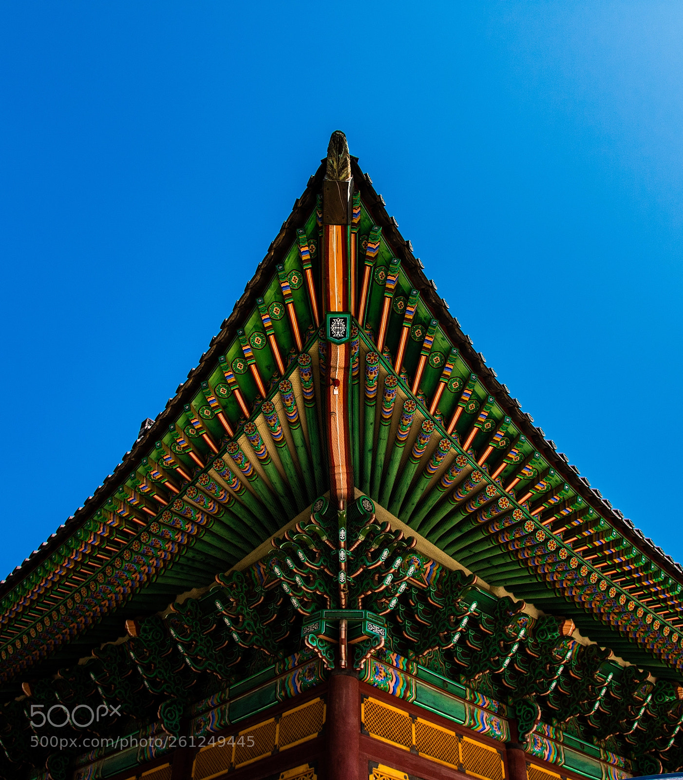 Nikon D7200 sample photo. Deoksugung royal palace photography