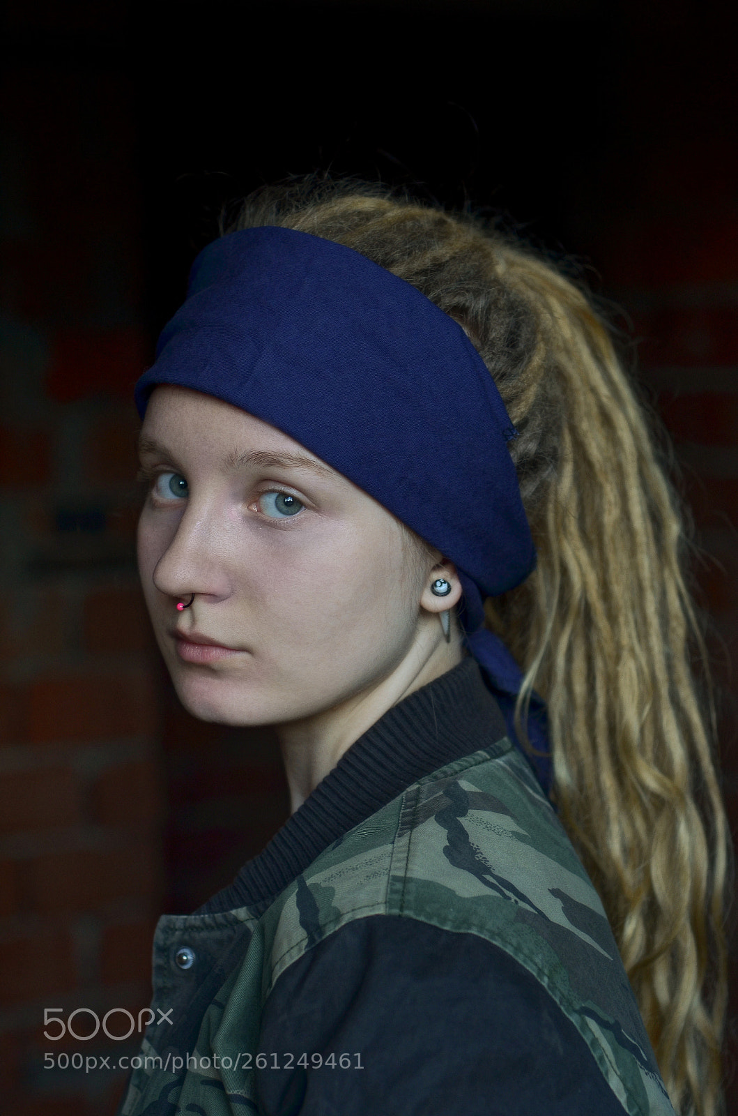 Nikon D7000 sample photo. Het meisje met de photography