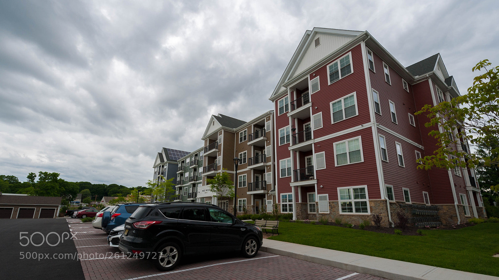 Nikon D700 sample photo. New home photography