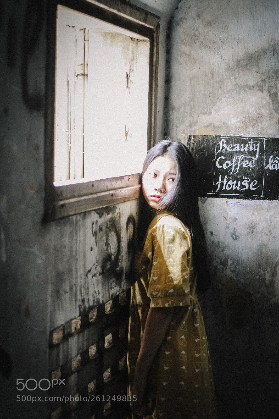 Canon EOS 7D sample photo. Sad photography