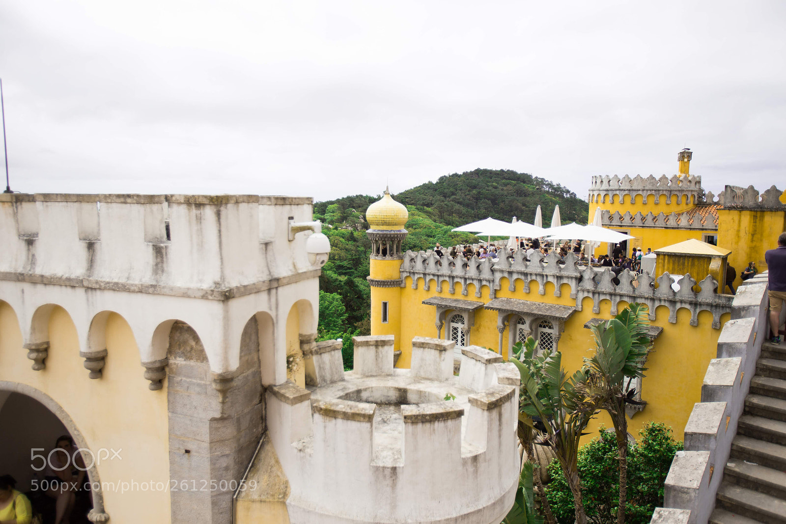 Canon EOS 6D sample photo. Ameias de sintra photography