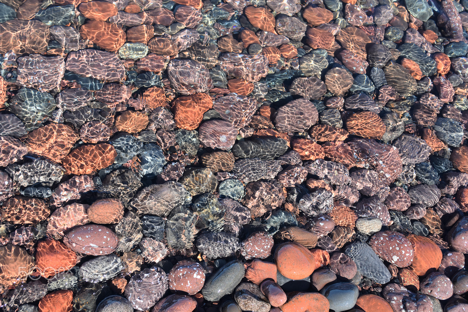 Nikon D7200 sample photo. Light rocks photography