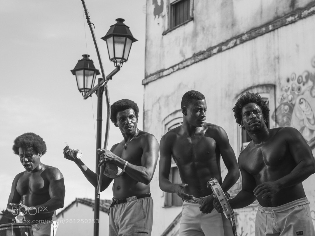 Nikon D750 sample photo. Capoeira, salvador de bahia photography