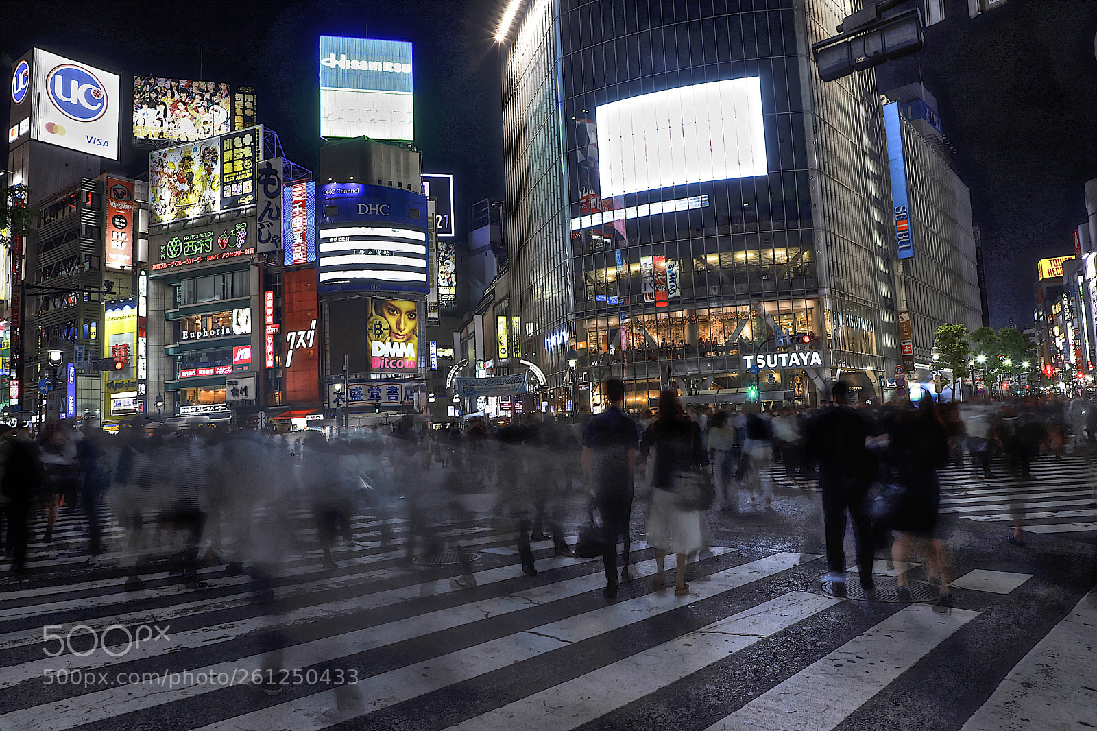 Canon EOS 6D Mark II sample photo. The crossing photography