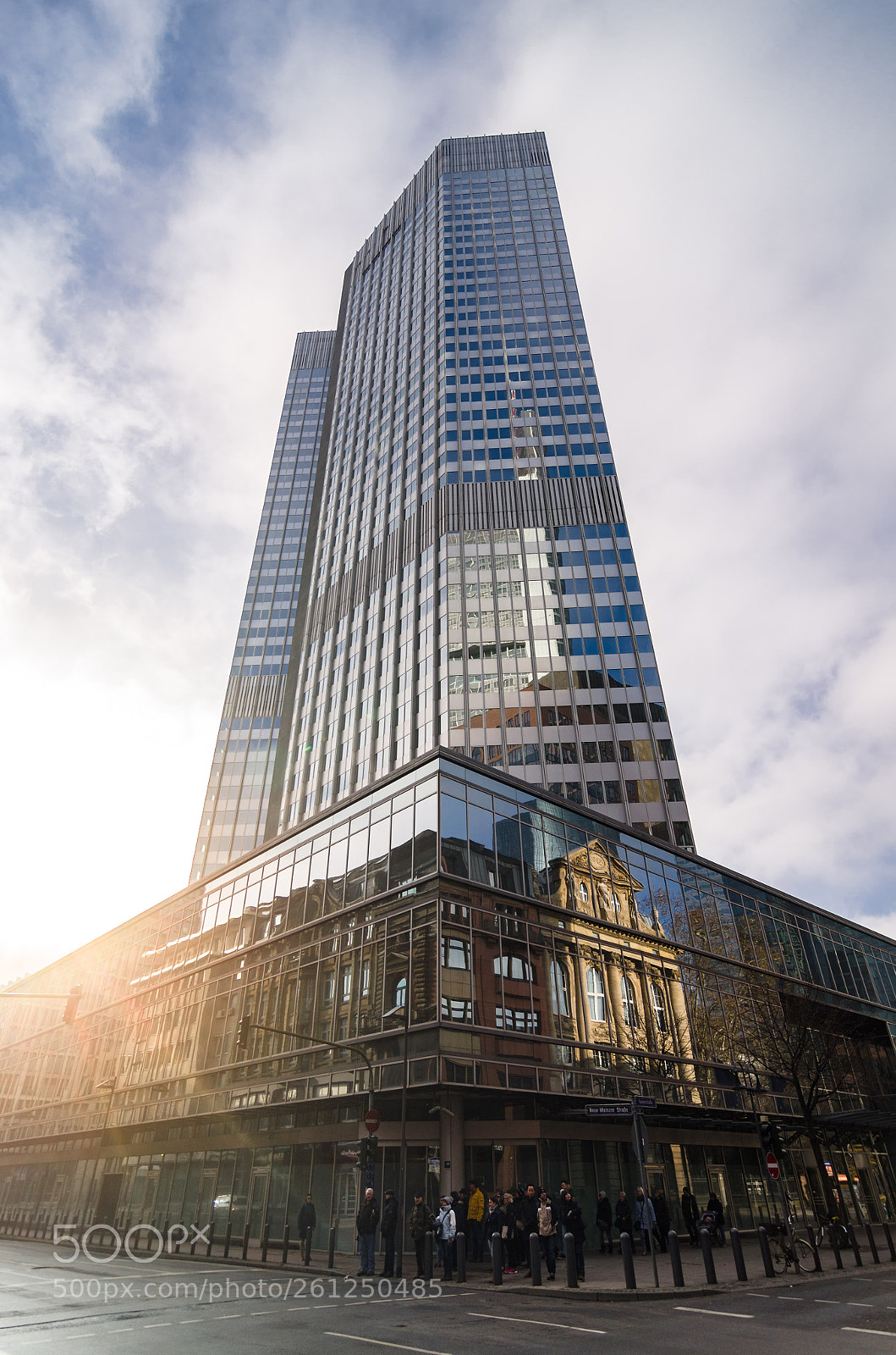 Nikon D7000 sample photo. Eurotower photography