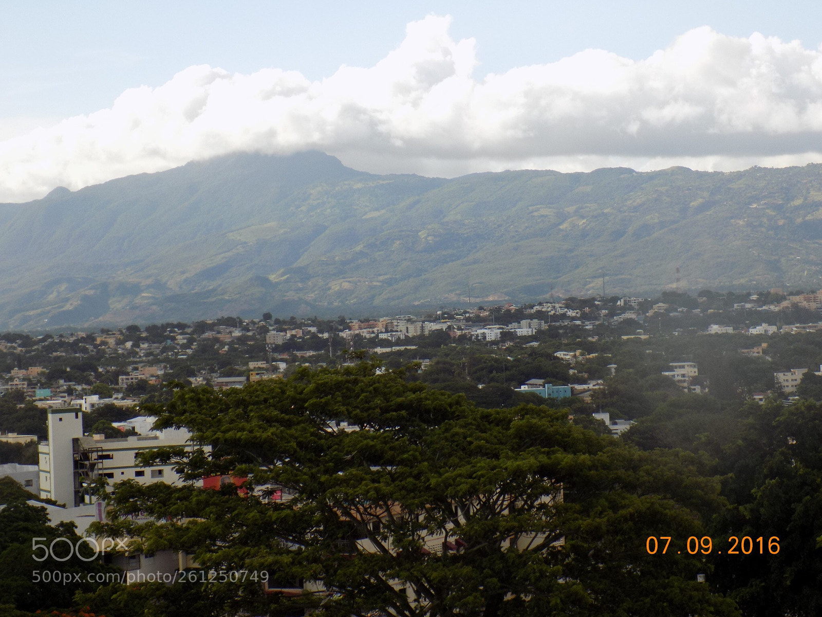 Nikon COOLPIX L340 sample photo. Santo domingo  photography