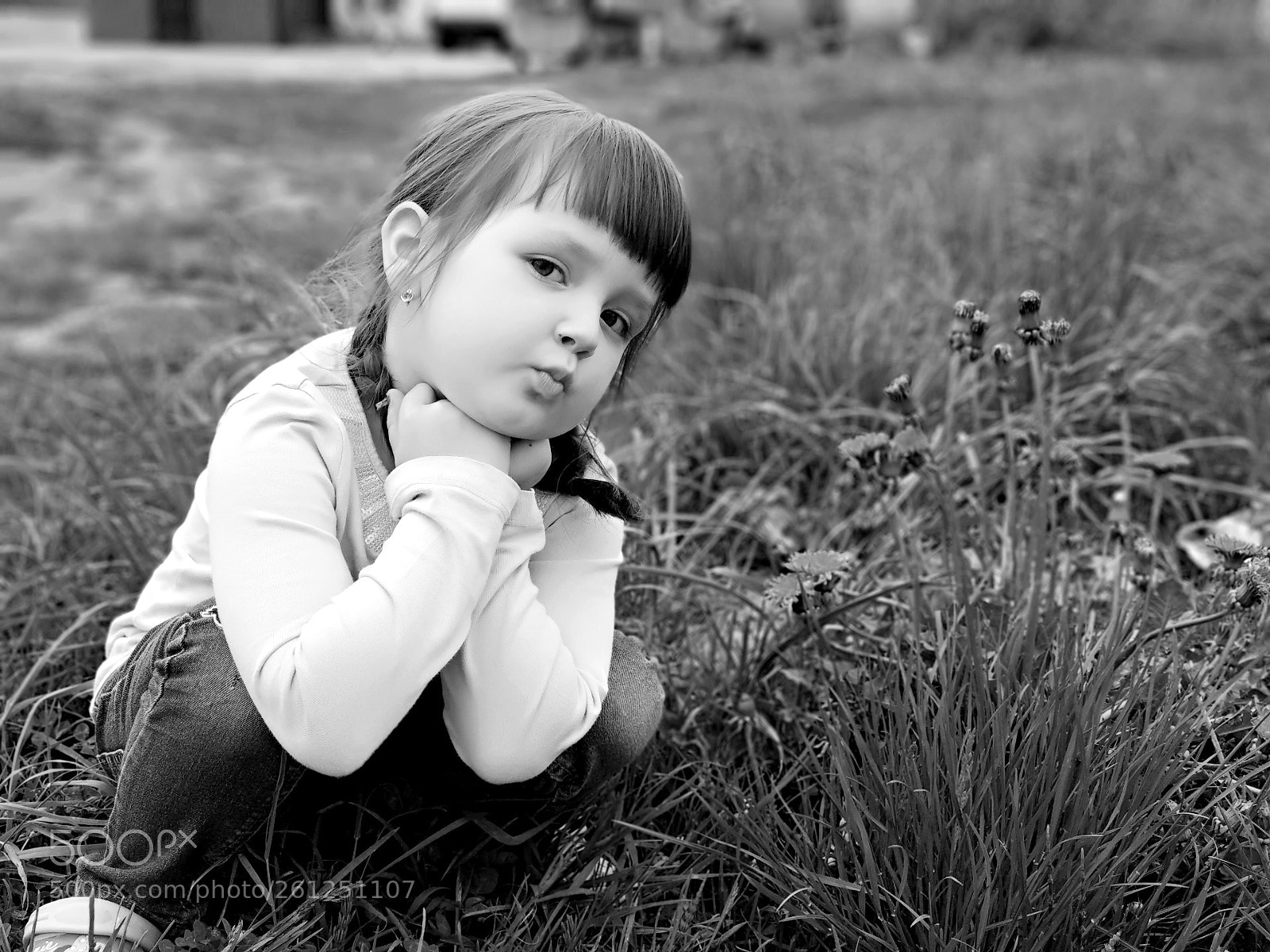 Xiaomi Mi A1 sample photo. My girl photography