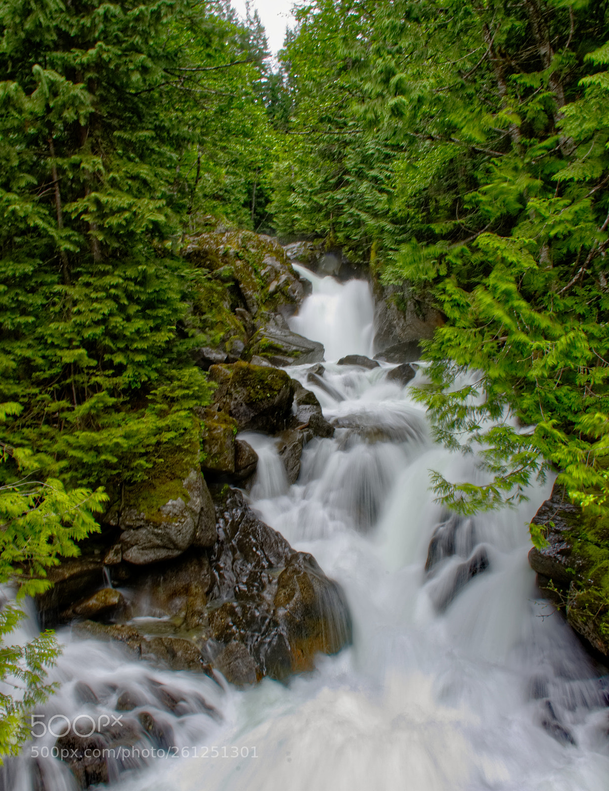 Nikon D7200 sample photo. Deception falls photography