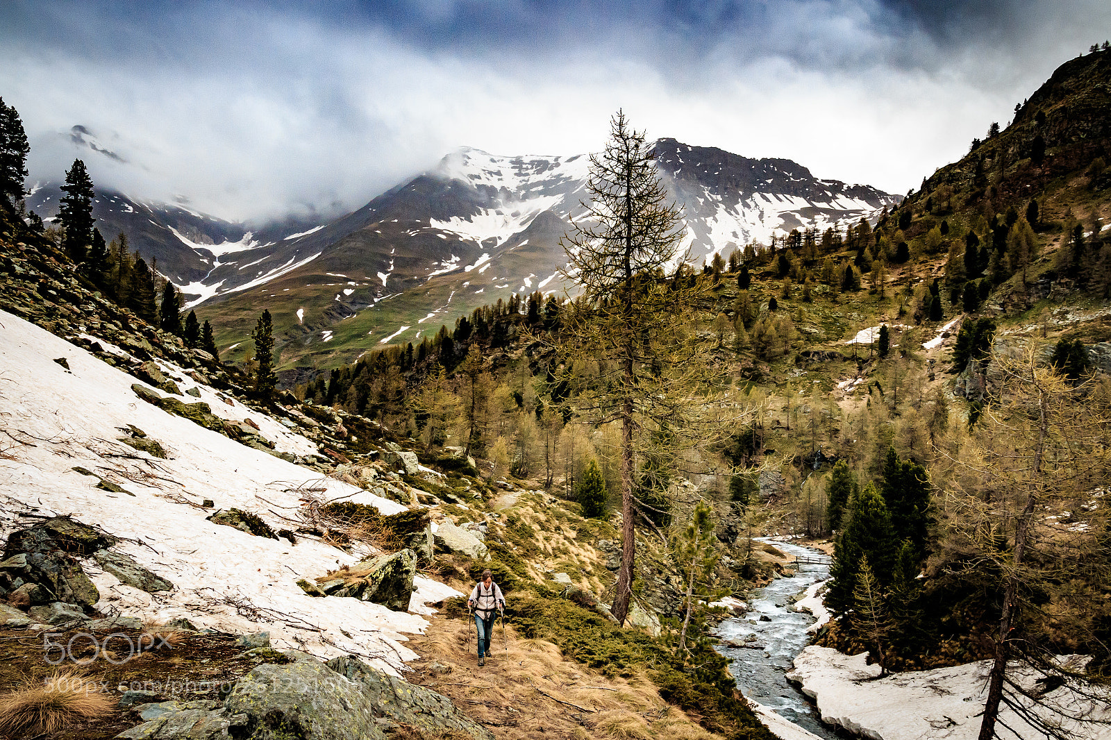 Canon EOS 70D sample photo. Parco nazionale gran paradiso photography