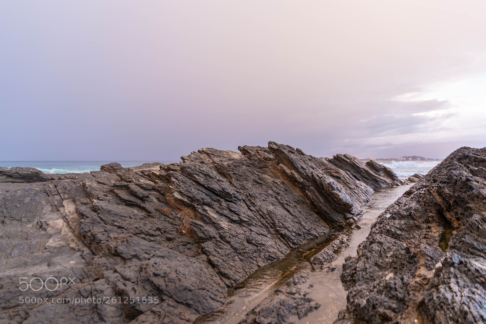 Nikon D810 sample photo. Coolangatta views photography