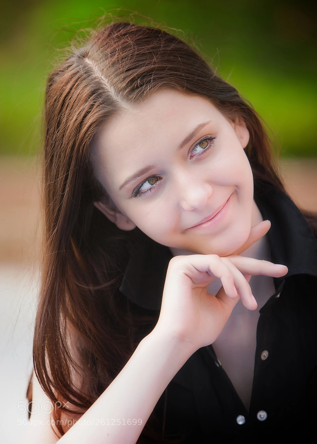 Canon EOS 20D sample photo. Model - polina  .. photography