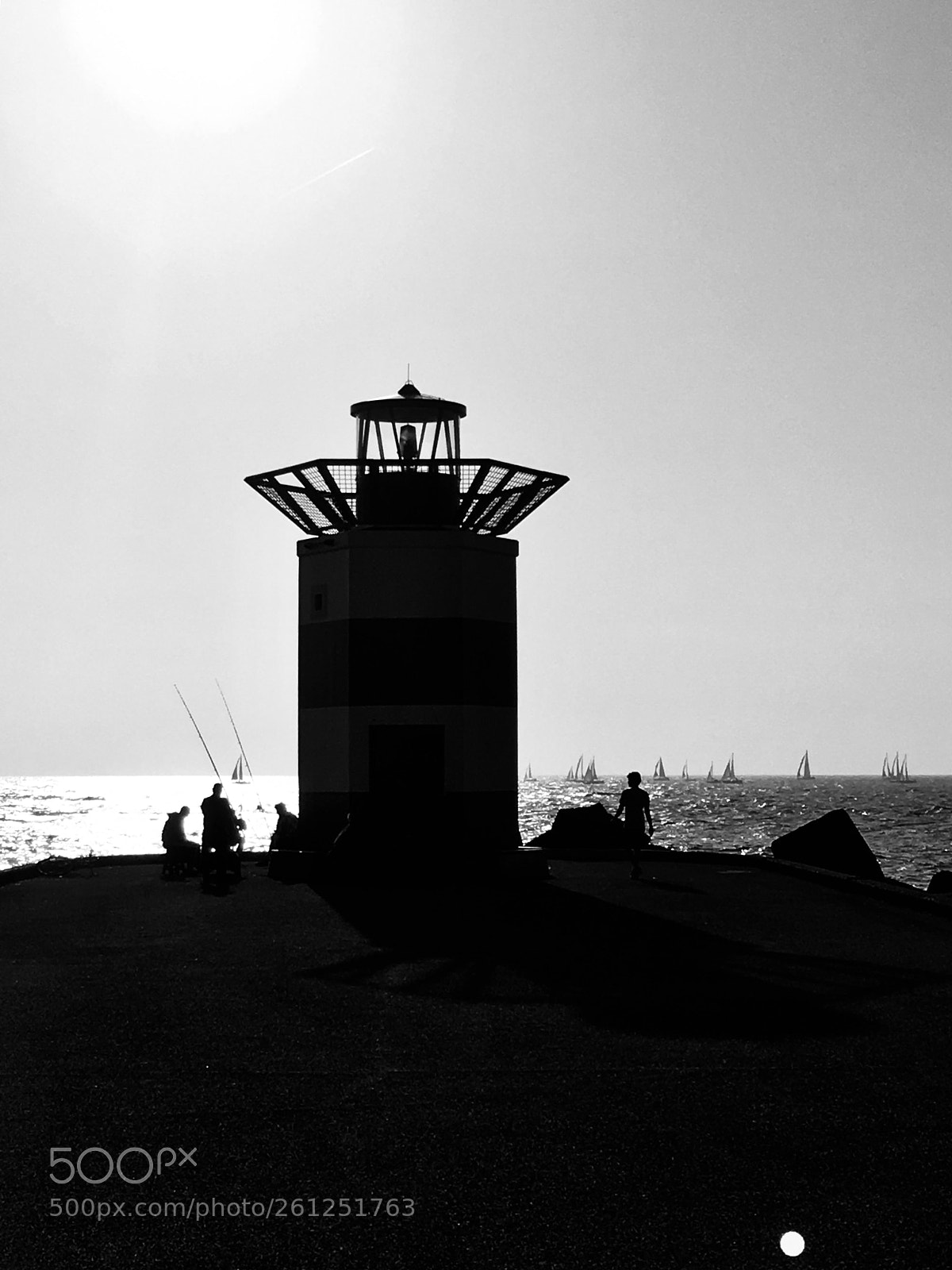 Apple iPhone 6s sample photo. Scheveningen photography