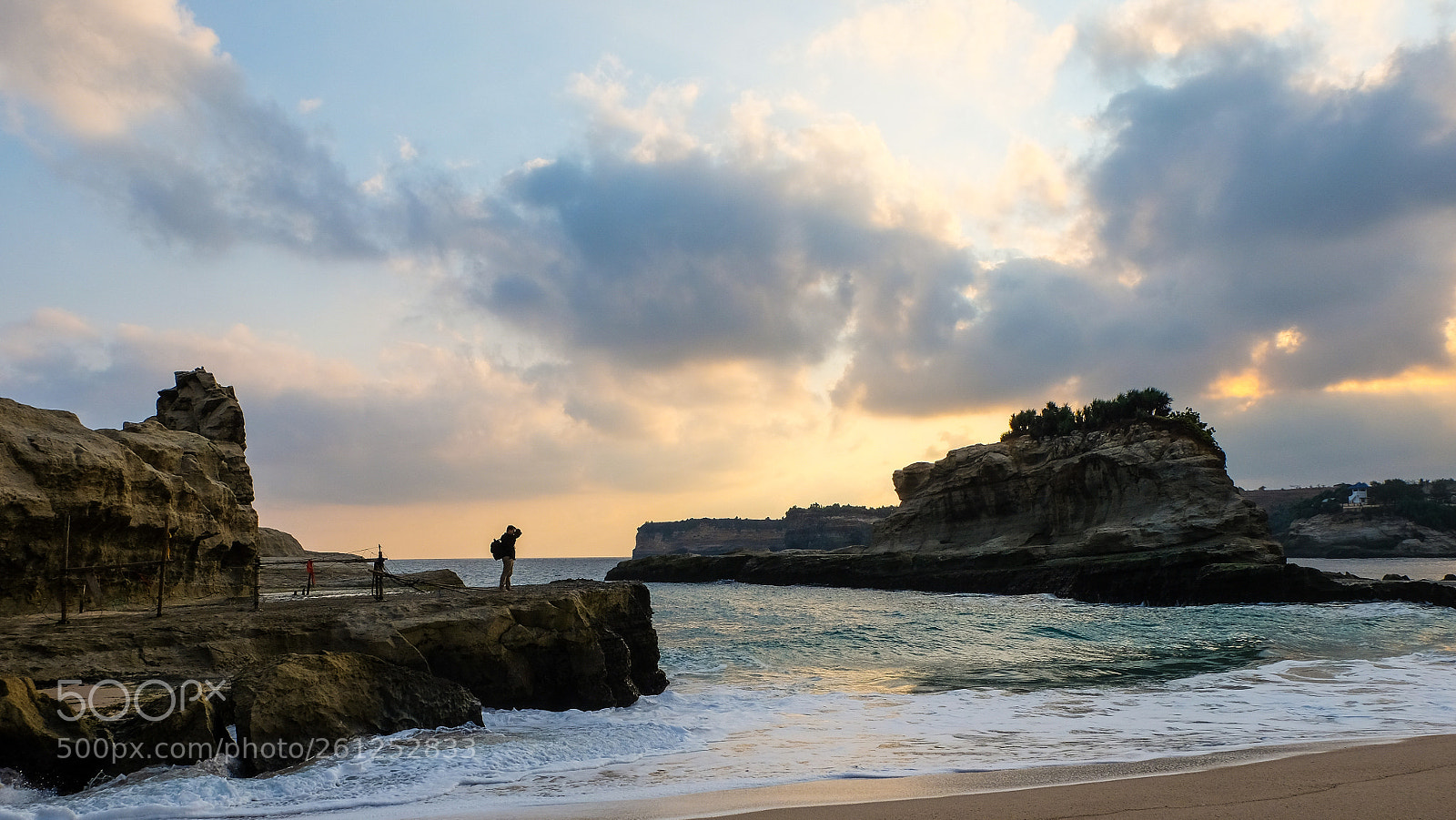 Fujifilm X-T10 sample photo. Klayar beach ?? photography