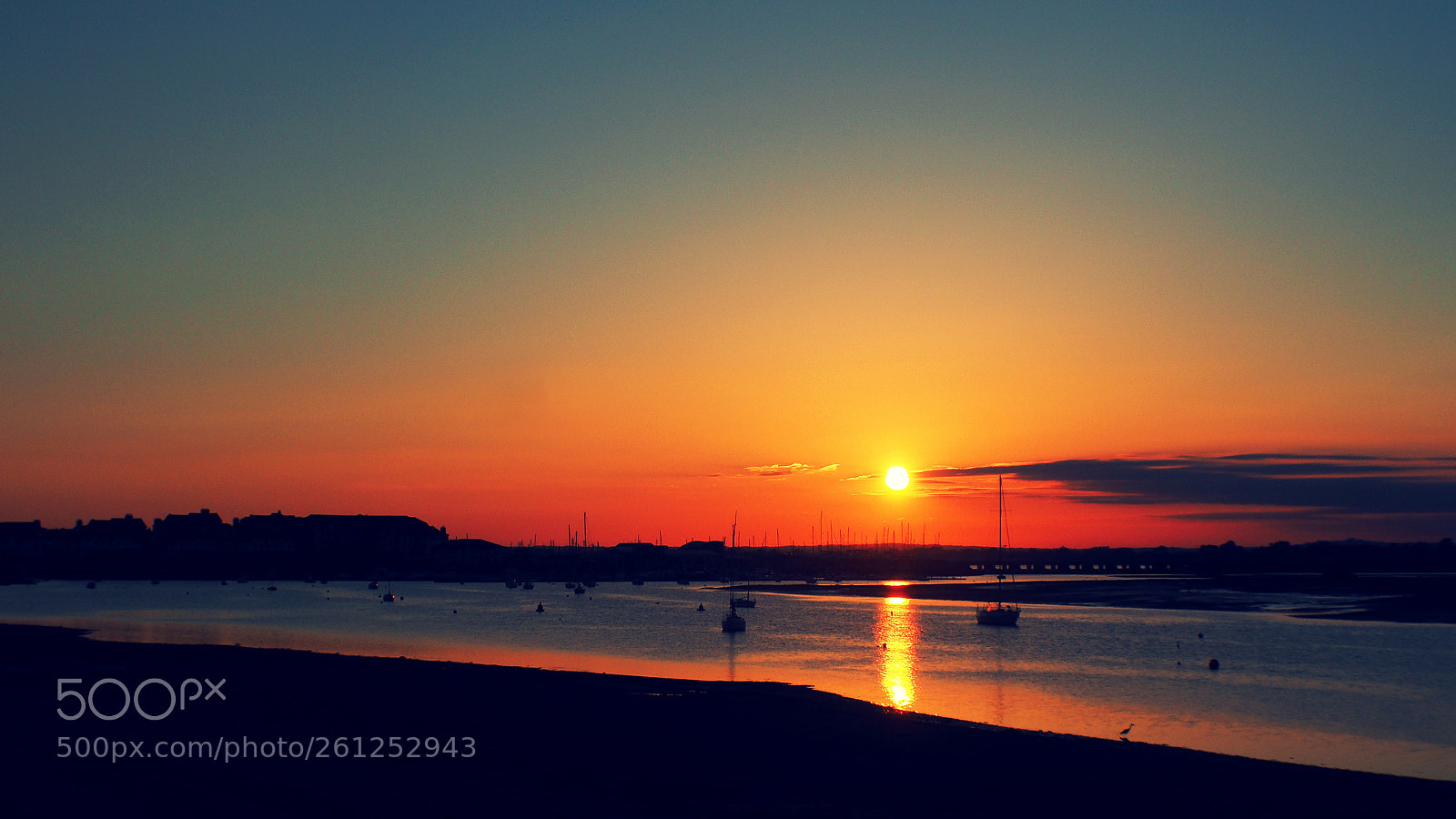Olympus OM-D E-M10 II sample photo. Sunset - malahide photography
