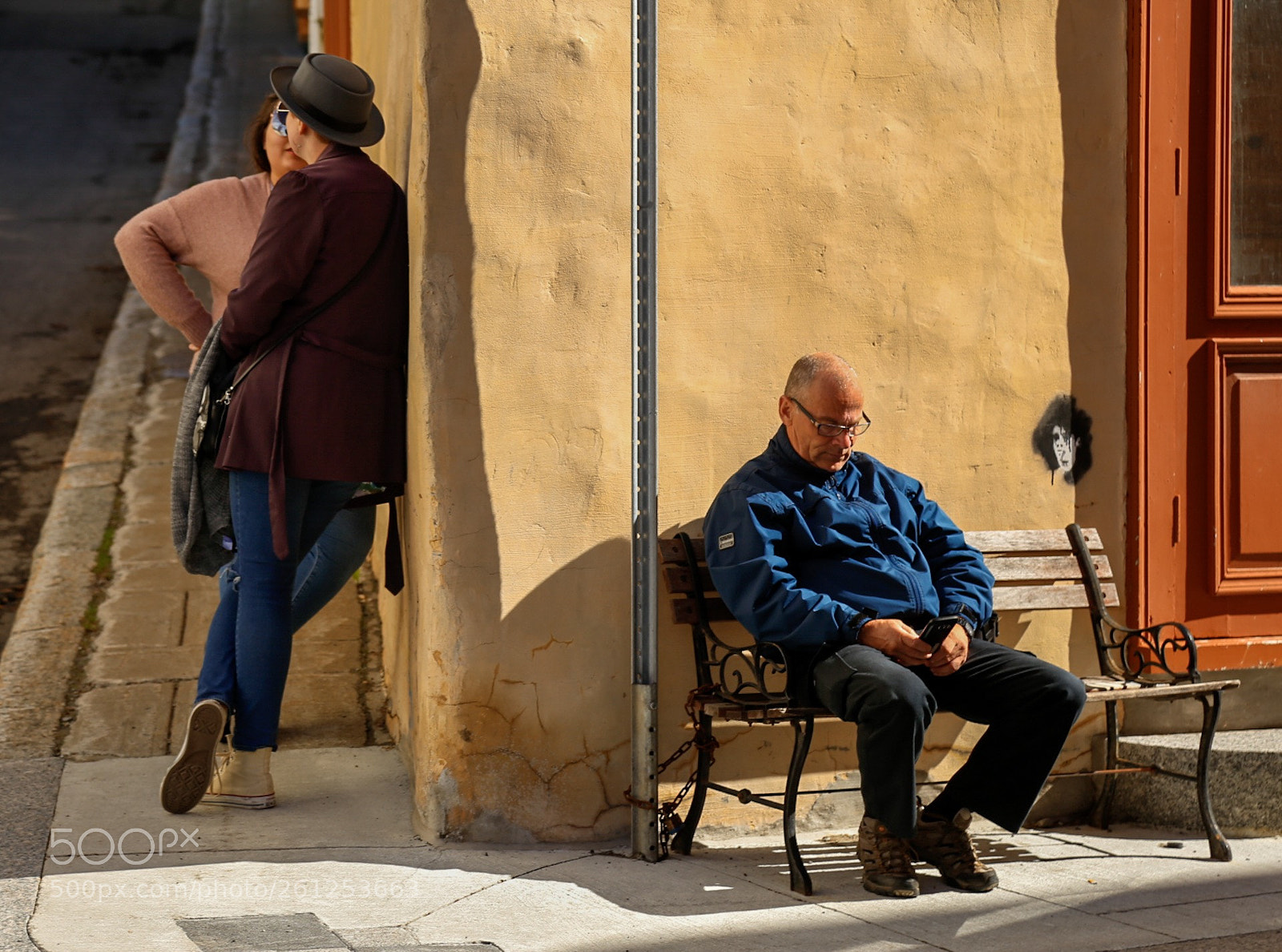 Canon EOS 6D sample photo. Quebec old city photography