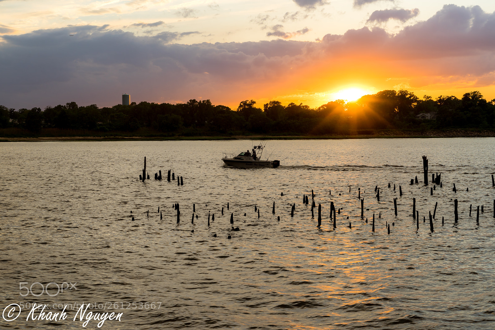 Sony a7 II sample photo. Sunset. photography