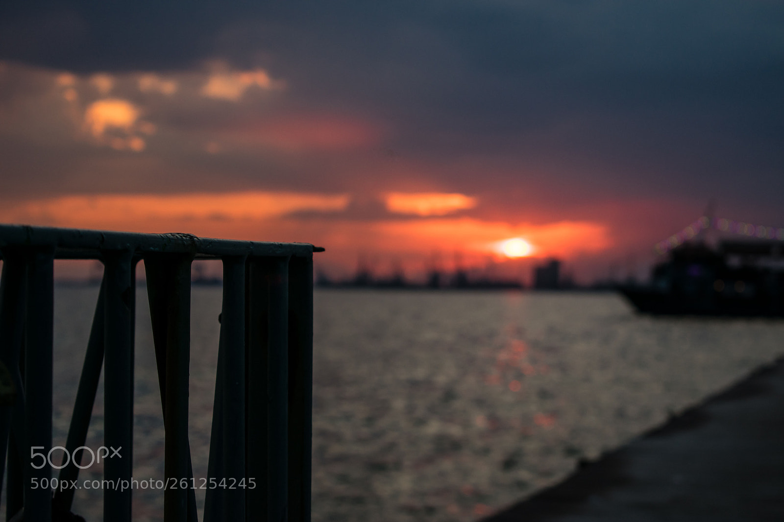 Nikon D3400 sample photo. Sail towards the sun photography