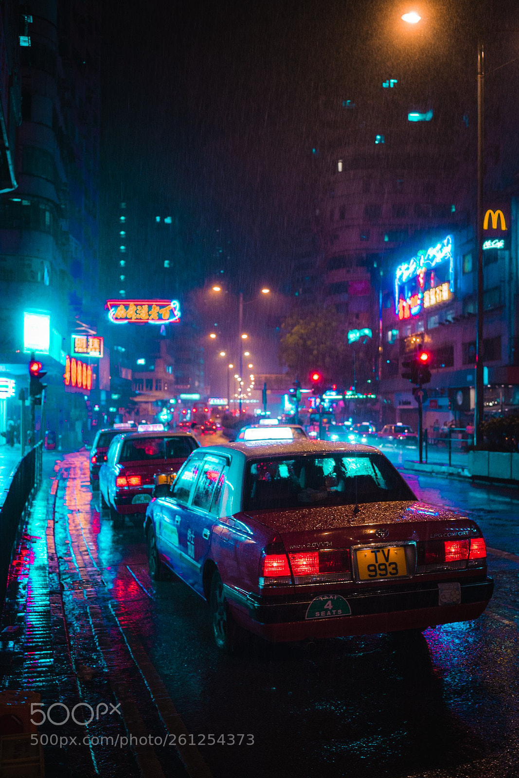 Sony a7R II sample photo. Rainglow photography