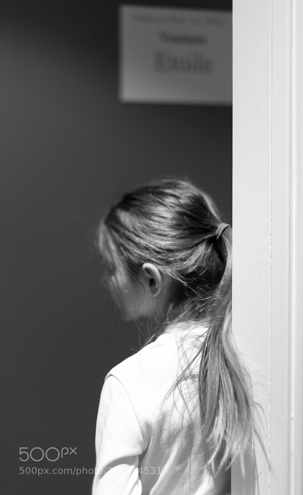 Nikon D750 sample photo. Danseuse photography
