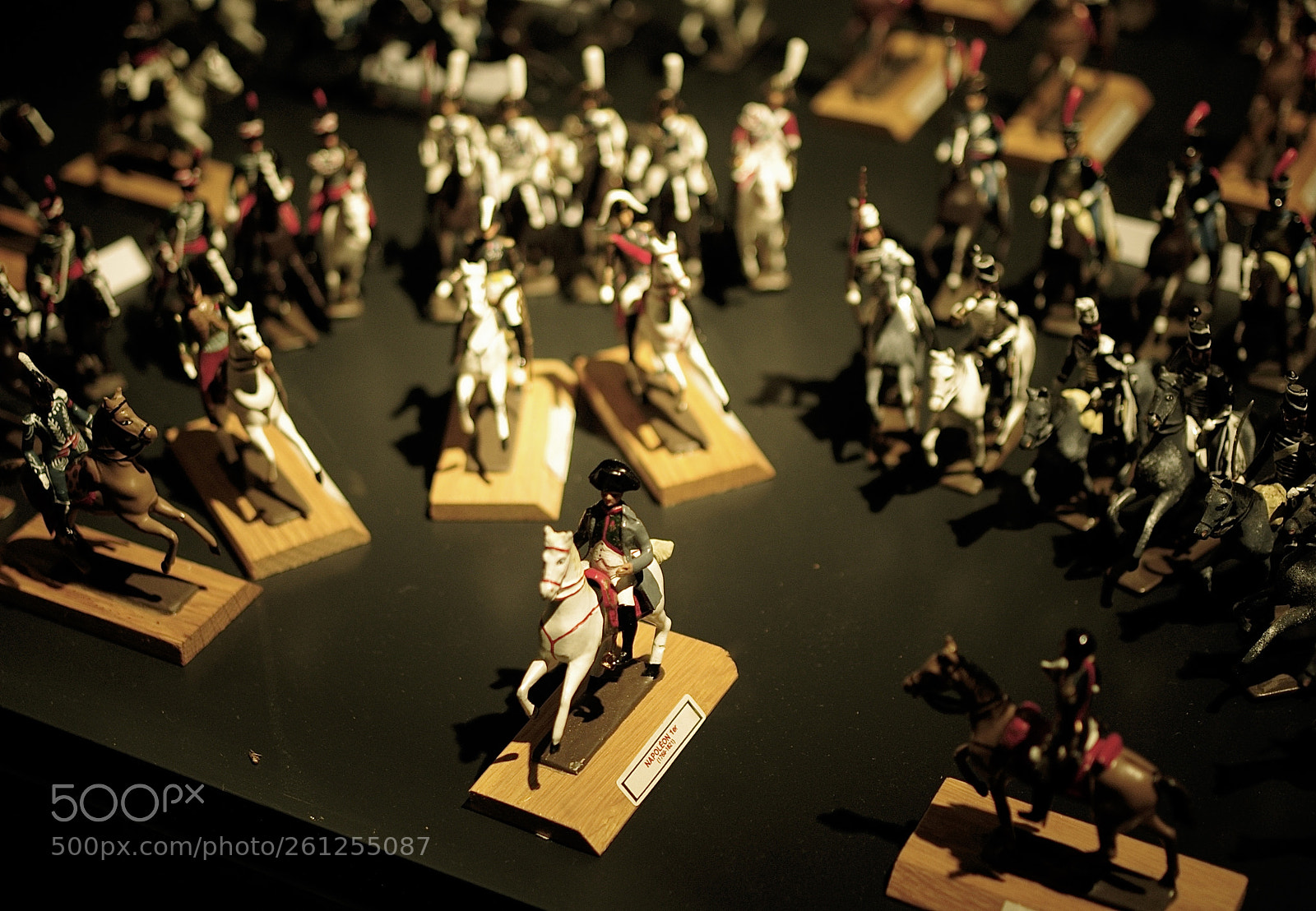Pentax K-r sample photo. Army napoléon bonaparte photography