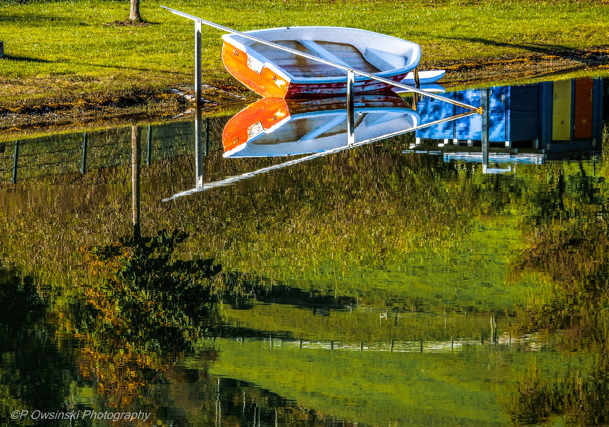 Nikon Coolpix S9700 sample photo. Boat on the shore photography