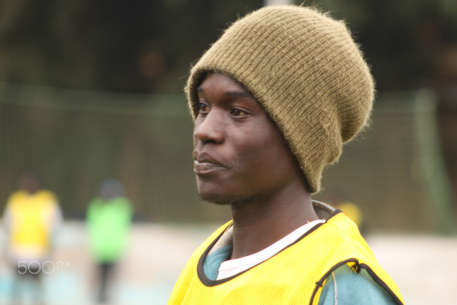Canon EF 75-300mm f/4-5.6 USM sample photo. Sportbilder photography