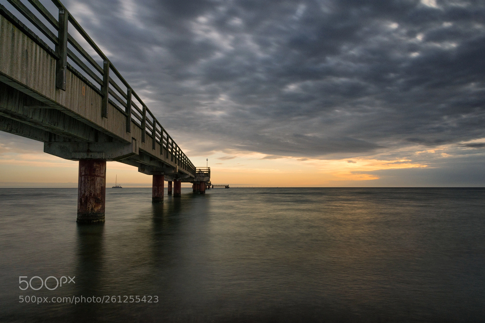 Nikon D7200 sample photo. Seebrücke prerow photography