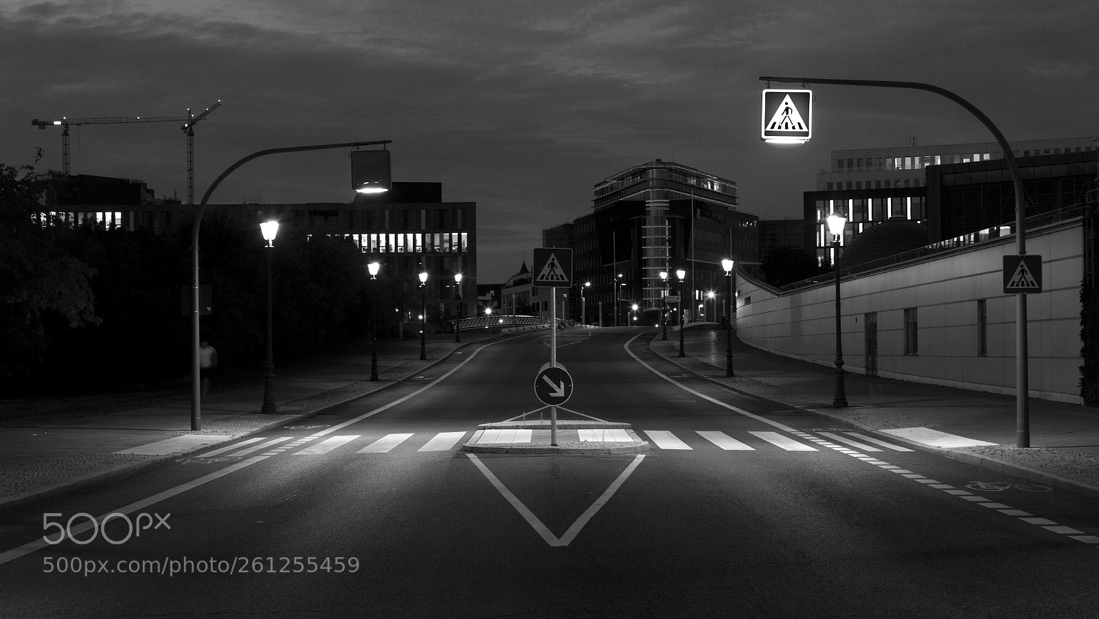 Canon EOS 7D sample photo. Night transition photography