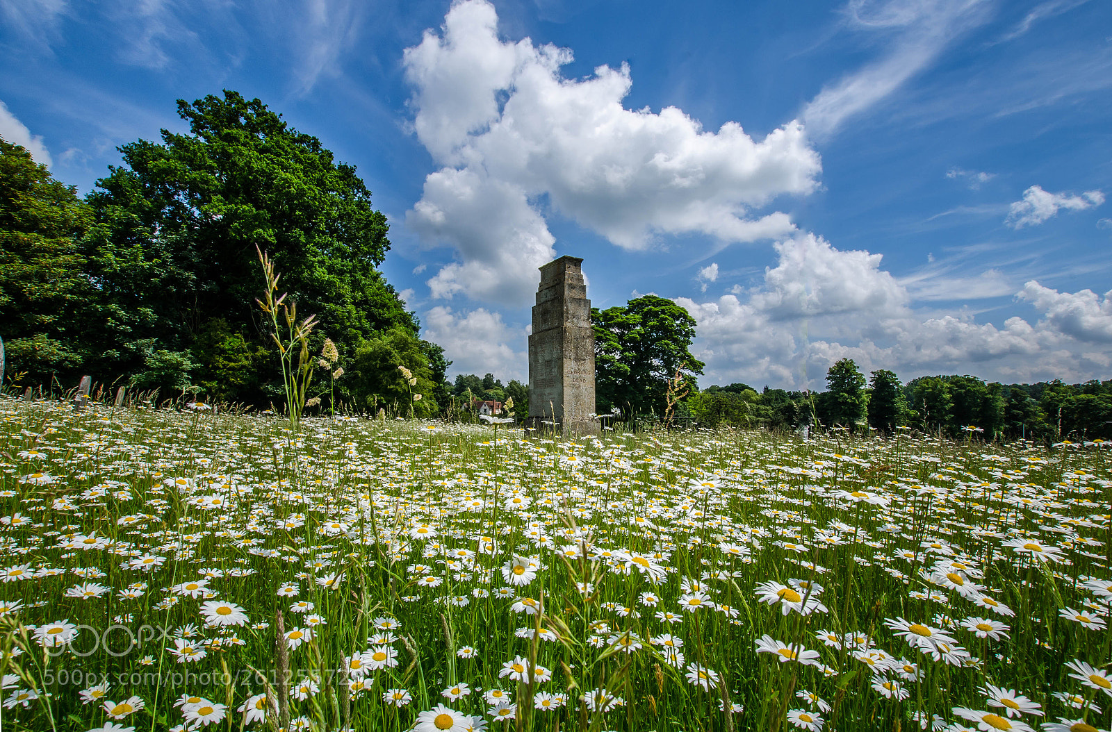 Nikon D7000 sample photo. War memorial, polstead, suffolk photography