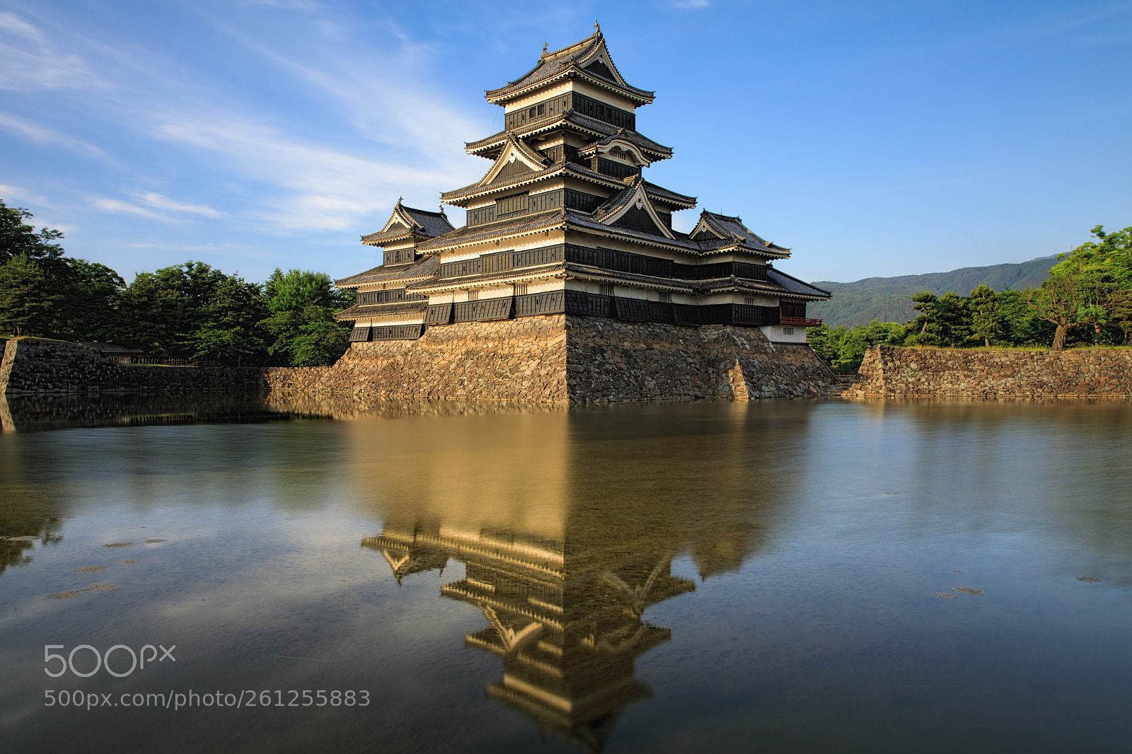 Canon EOS 5D Mark IV sample photo. Matsumoto castle iii photography
