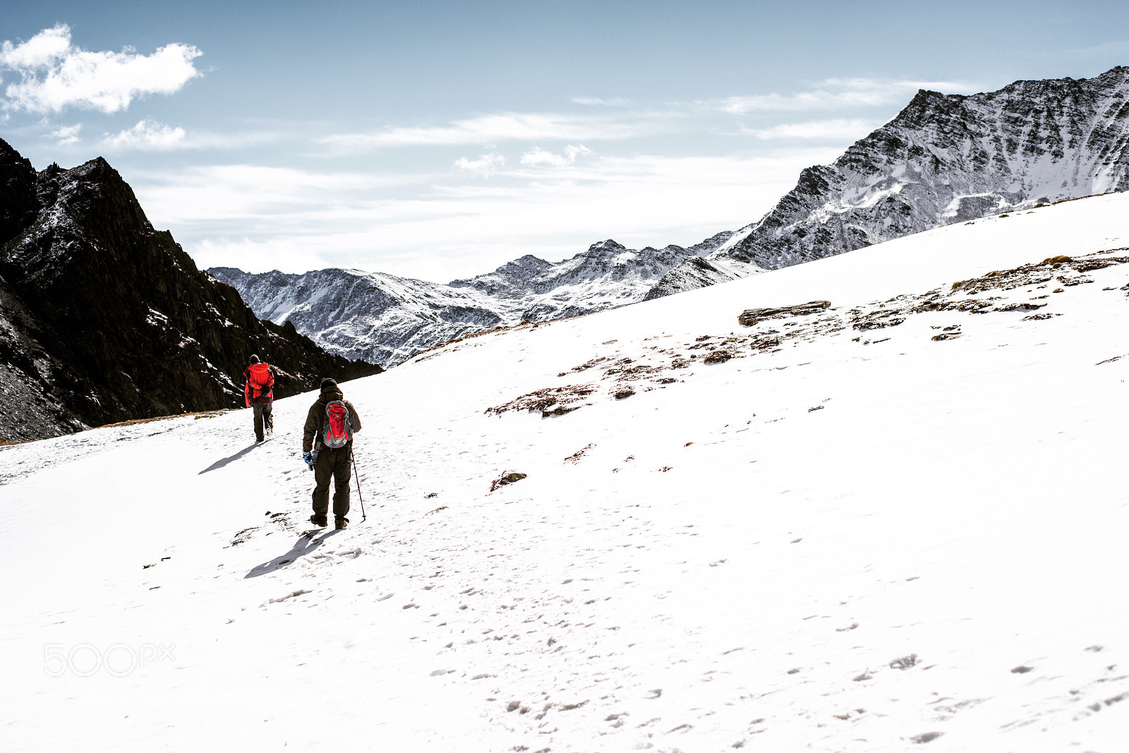 Nikon D610 sample photo. 四姑娘山 photography