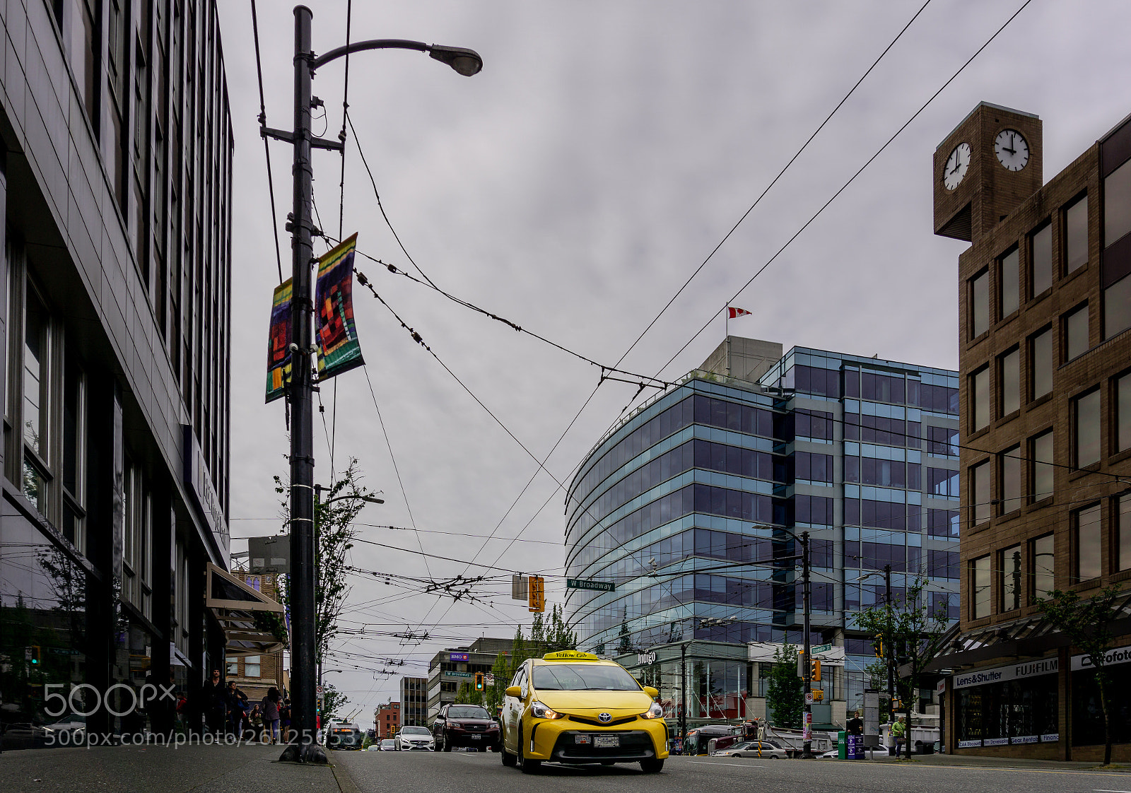 Sony a6000 sample photo. Morning photography
