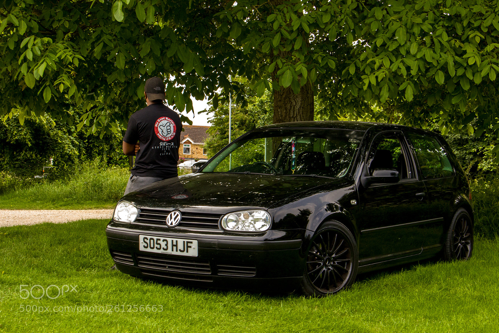 Canon EOS 550D (EOS Rebel T2i / EOS Kiss X4) sample photo. Vw golf mk4 photography