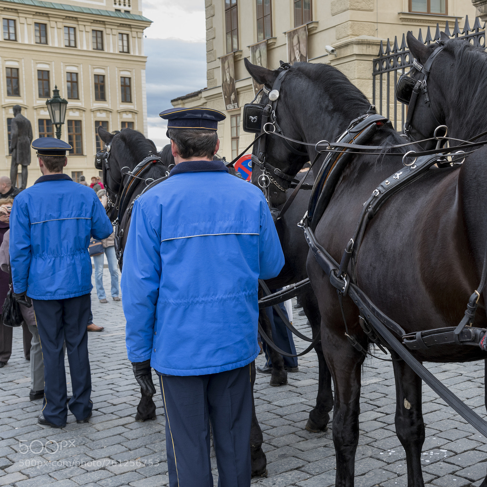 Nikon D810 sample photo. Honor guards at traditional photography