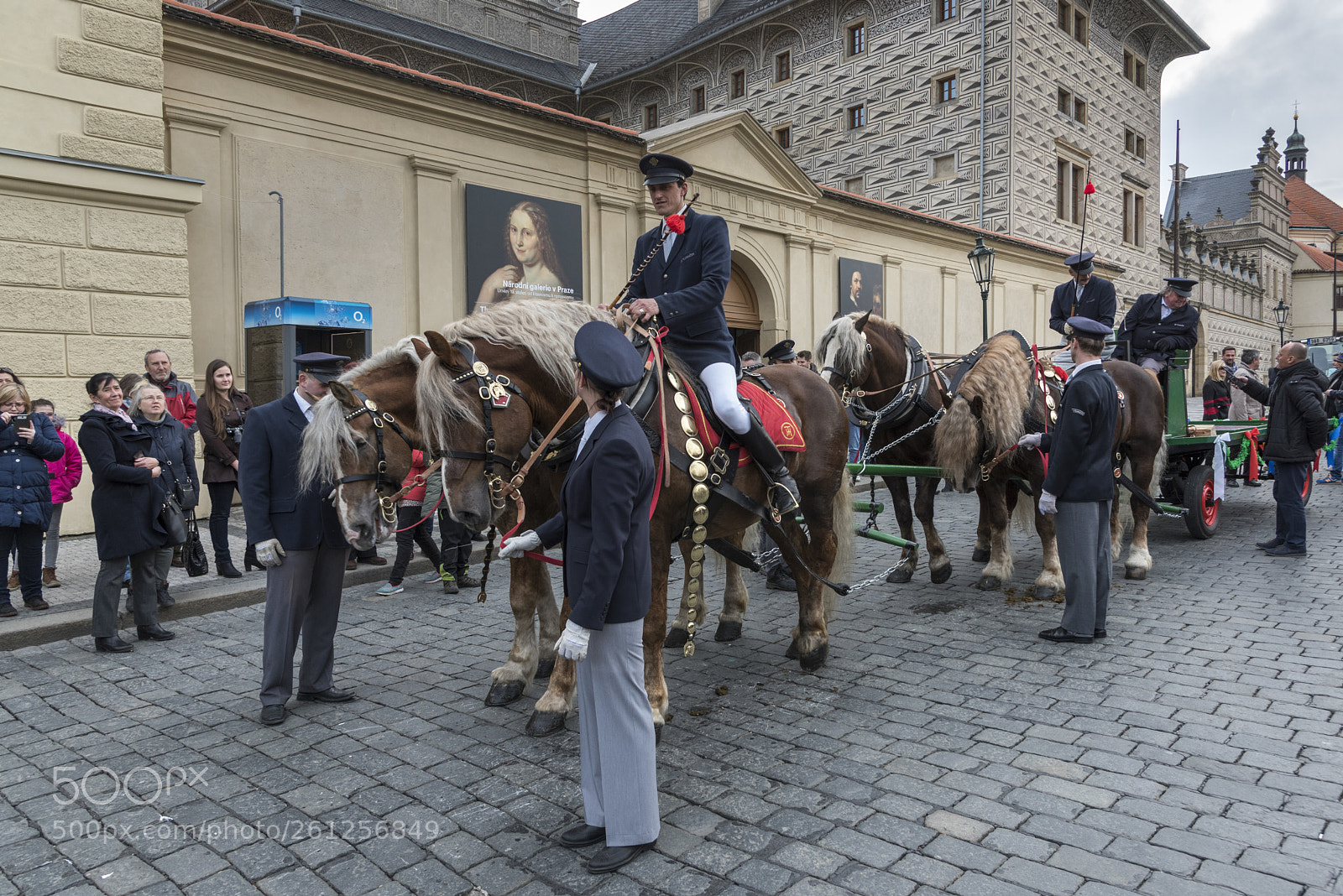 Nikon D810 sample photo. Honor guards at traditional photography
