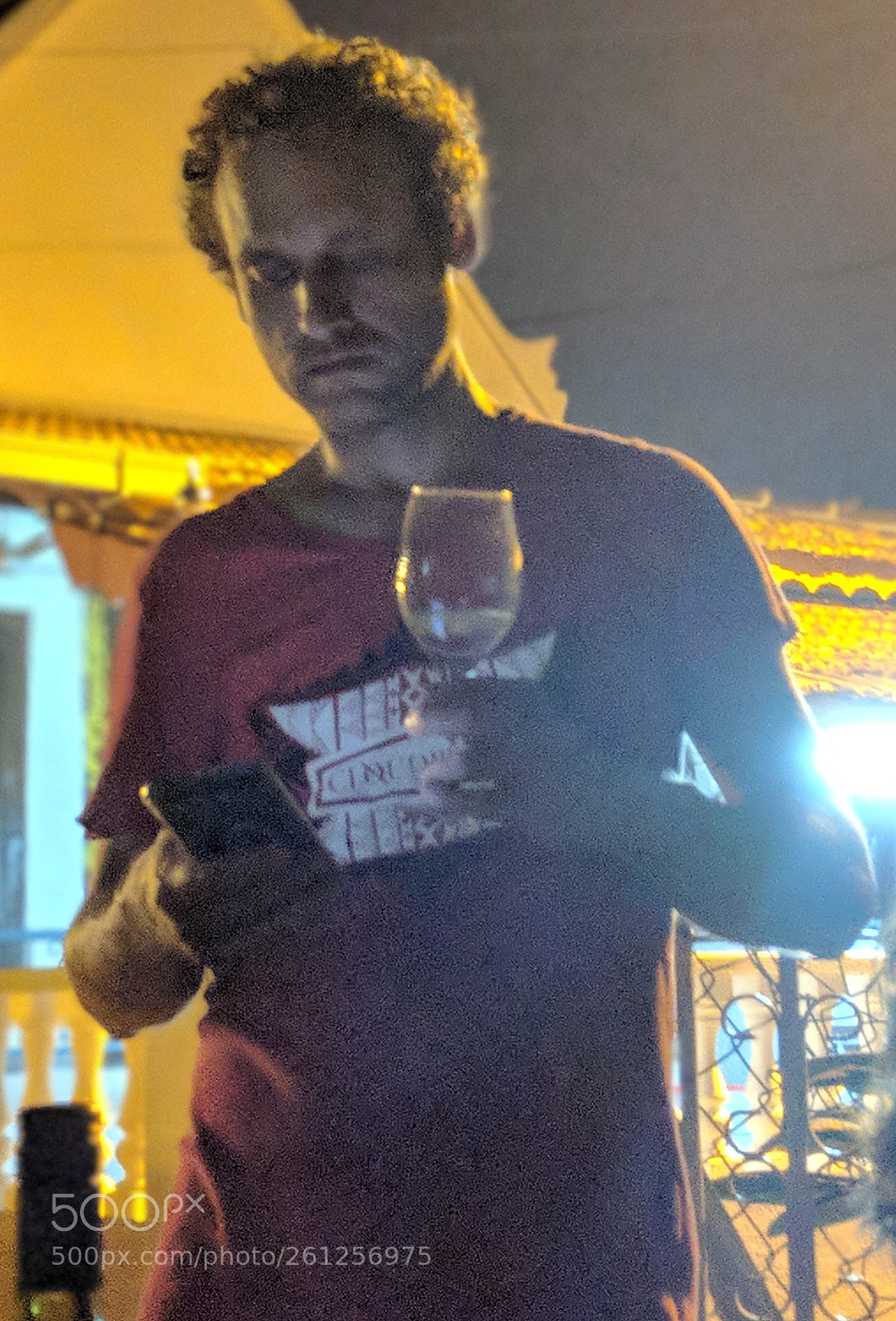 Google Pixel 2 sample photo. Pixelated photography