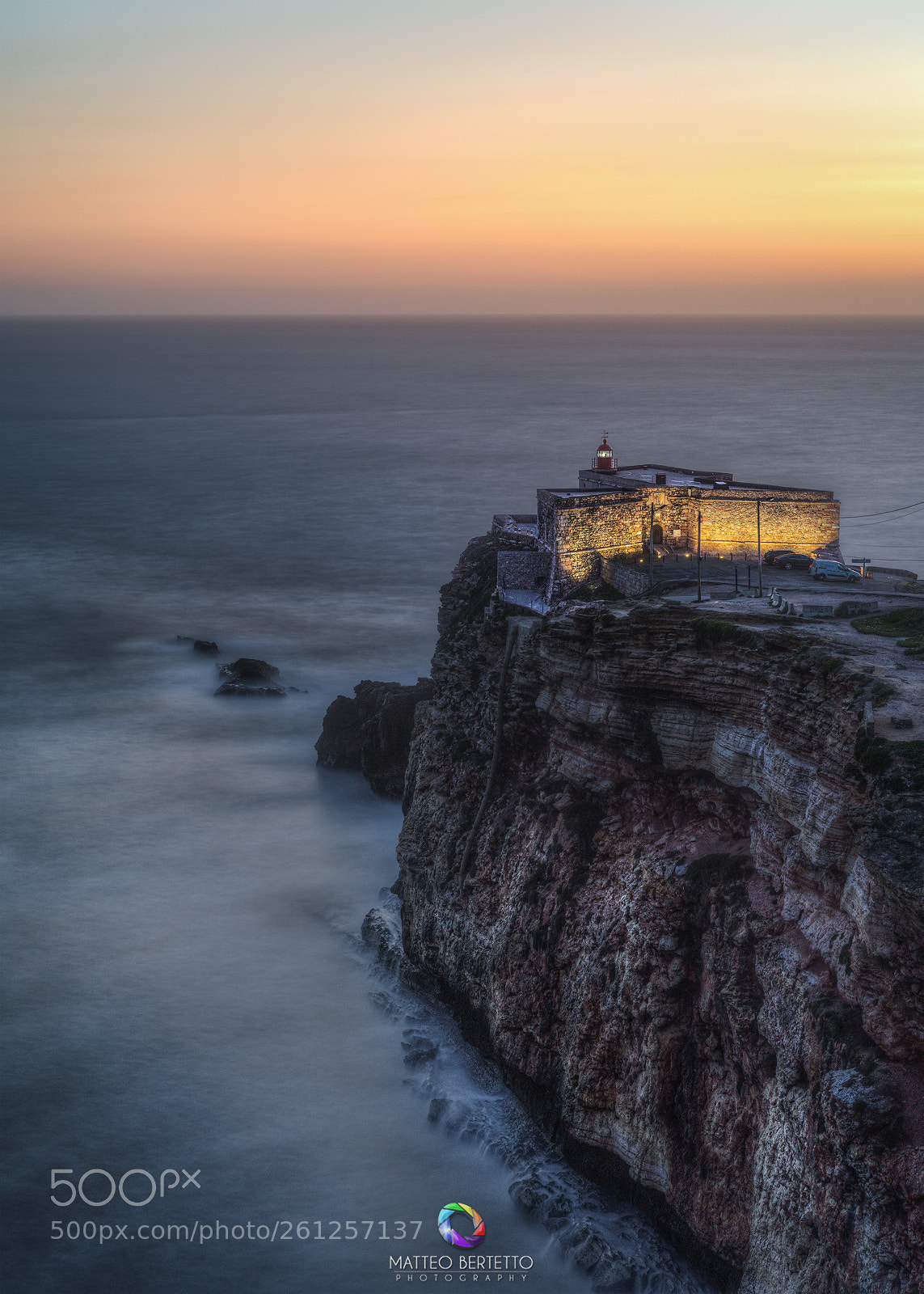 Sony a7R II sample photo. Faro della fortezza di photography