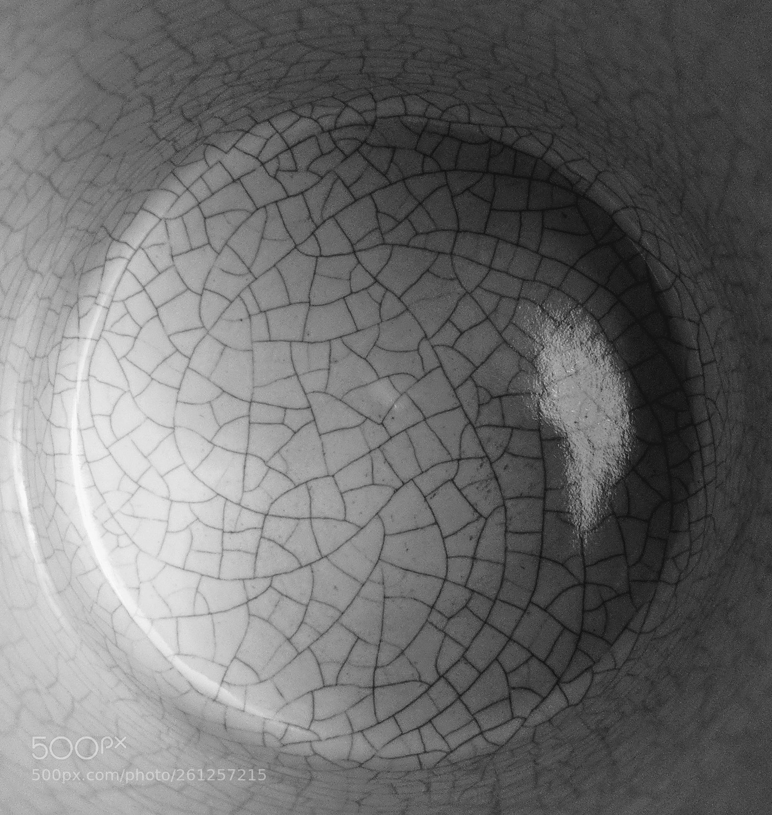 Google Pixel 2 sample photo. Inside of a mug photography