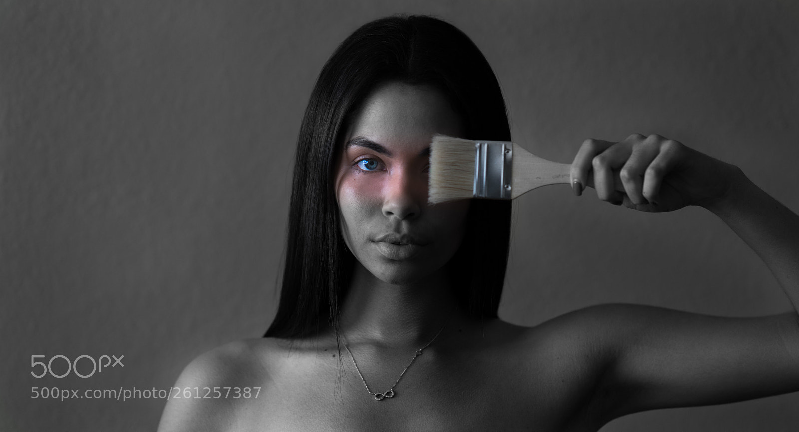 Sony a7R III sample photo. Eyes are gateway to photography