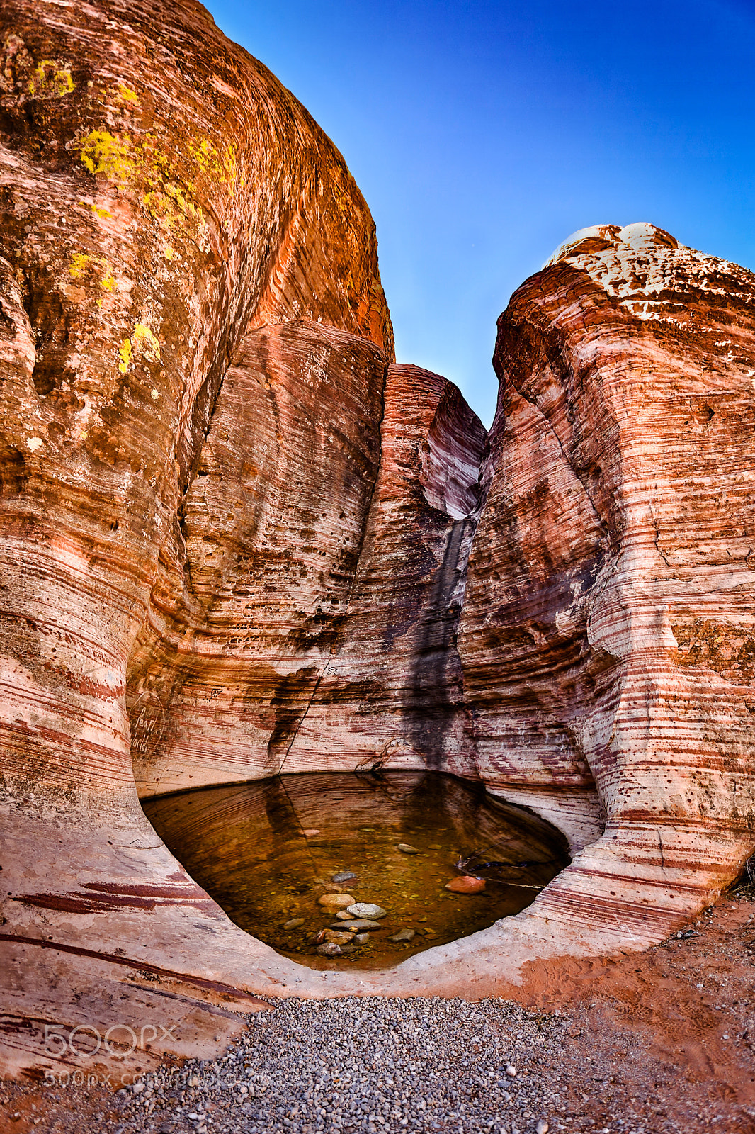 Canon EOS 5D Mark IV sample photo. Red rock stone formation photography