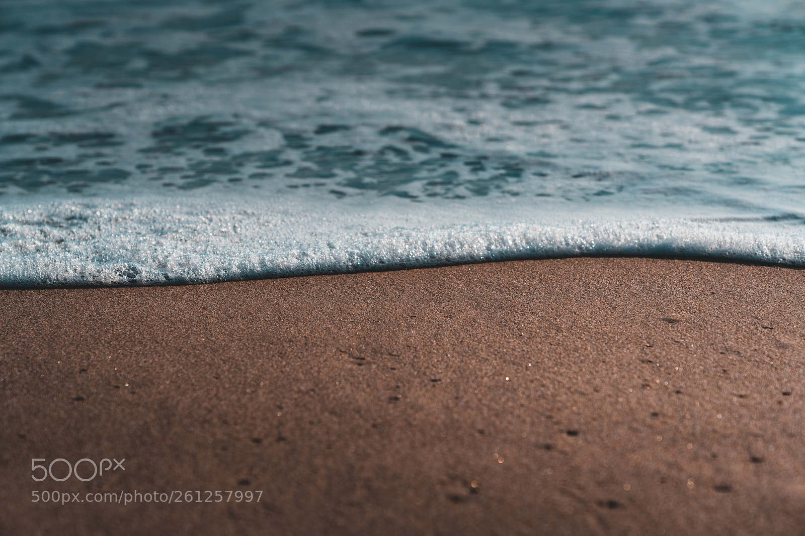 Sony a7R II sample photo. Land and sea photography