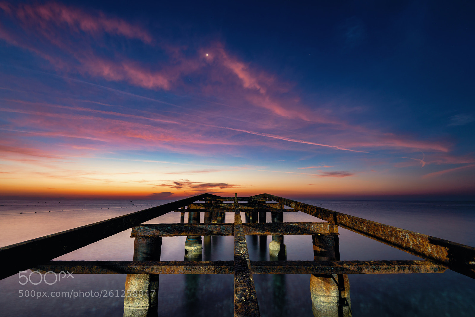 Nikon D800 sample photo. Early morning dreams photography