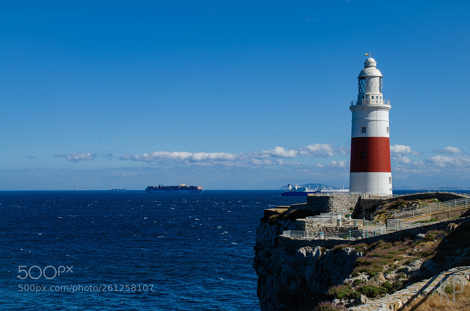 Nikon D5100 sample photo. Lighthouse photography